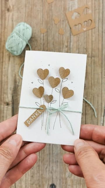 PLANTED SEED Nature Card – การ์ดลายต้นกล้าและเมล็ดพืช