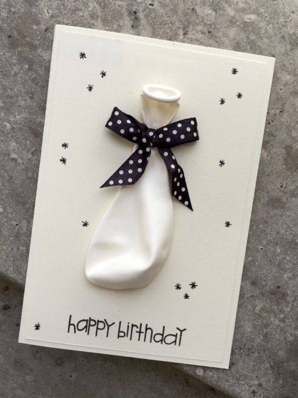 FLOWER VASE 3D Pop-up Card – การ์ดแจกันดอกไม้ 3D