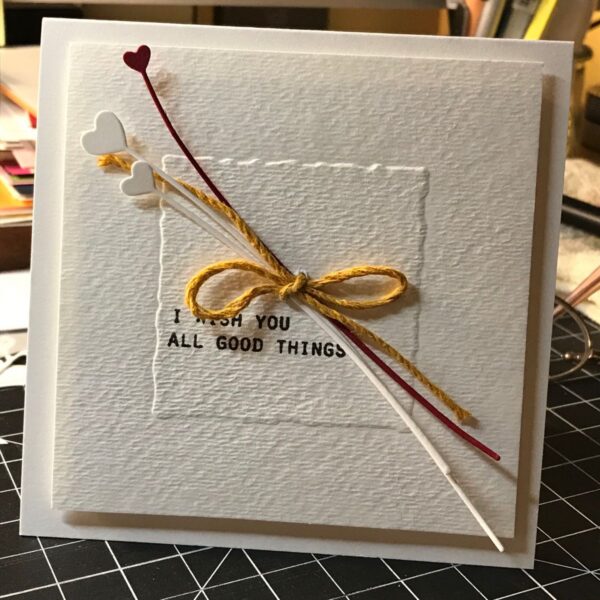 POP-UP BALLOON Birthday Card – การ์ดวันเกิด Pop-up ลูกโป่ง