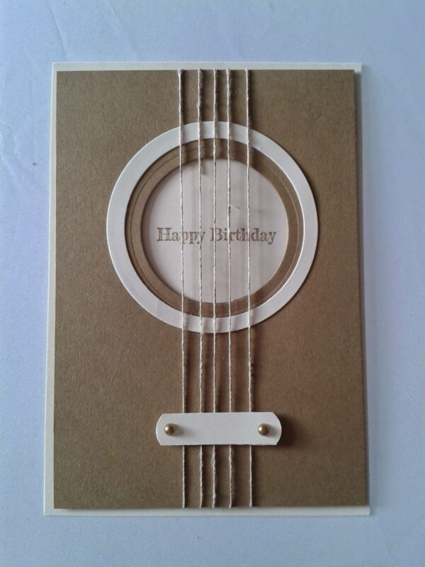 STRIPE FRAME Minimal Card – การ์ดลายกรอบทางมินิมอล