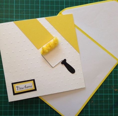 DIY SEWING Machine Card – การ์ดลายจักรเย็บผ้า